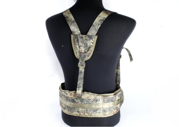 G TMC MOLLE EG style MLCS Gen II Belt Suspenders ( MAD )